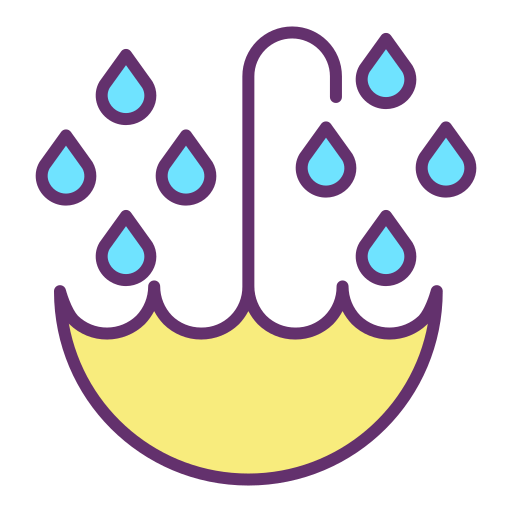 Rain icon