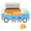 Food truck 图标 64x64