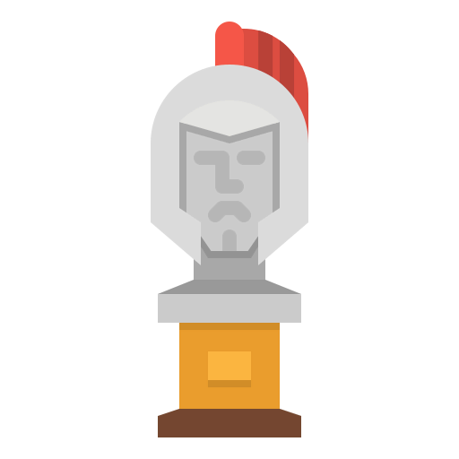 Statue icon