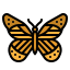 Butterfly icon 64x64