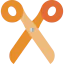 Scissors icon 64x64