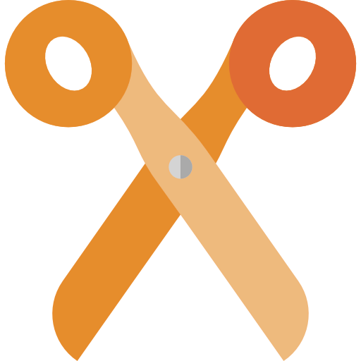 Scissors icon