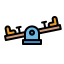 Seesaw icon 64x64