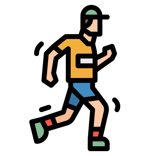Runner Symbol