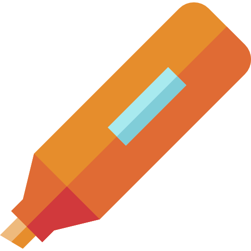 Highlighter icon