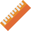 Ruler icon 64x64