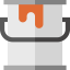 Paint bucket icon 64x64