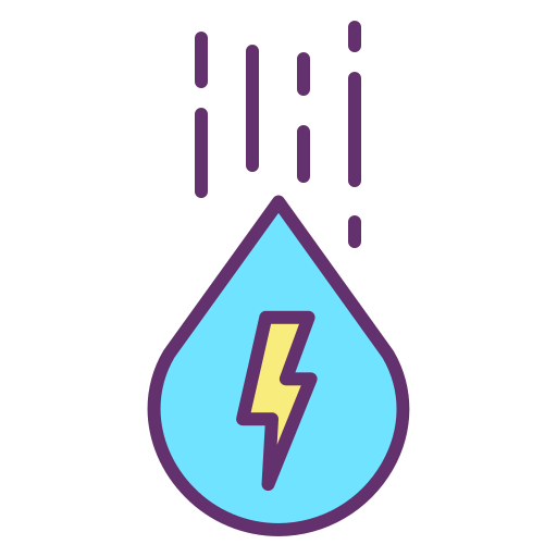 Hydro power 图标