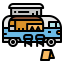 Food truck 图标 64x64