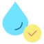 Clean water Symbol 64x64