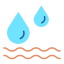 Water ícono 64x64