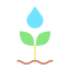 Watering ícone 64x64