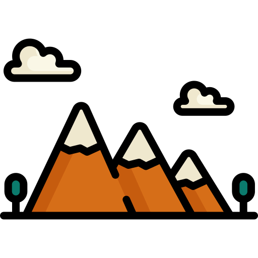 Mountain icon