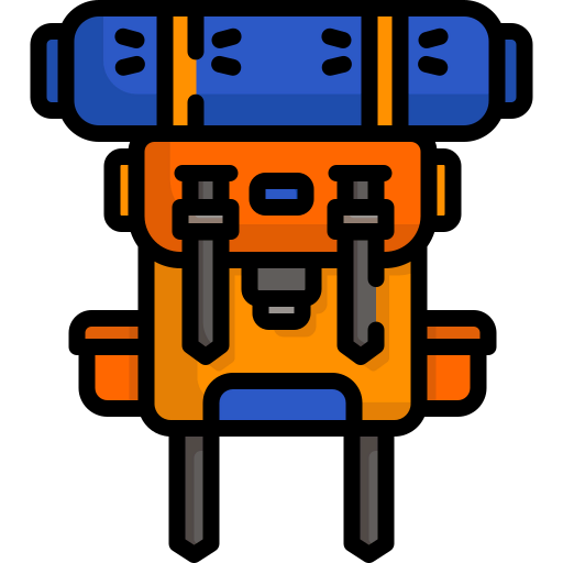 Backpack icon