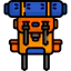 Backpack 图标 64x64