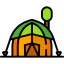 Tent 图标 64x64