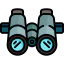 Binoculars 图标 64x64