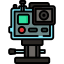 Action camera 图标 64x64