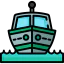 Boat 图标 64x64