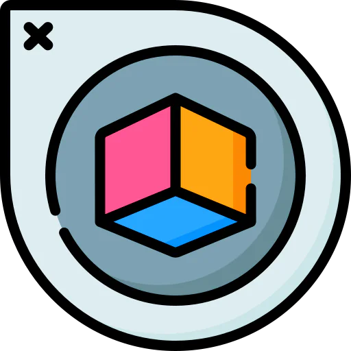Perspective icon