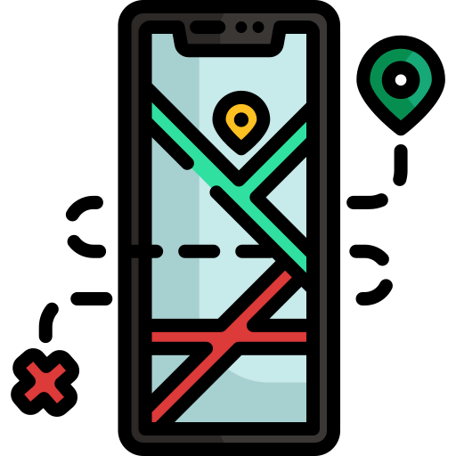 Navigation ícono