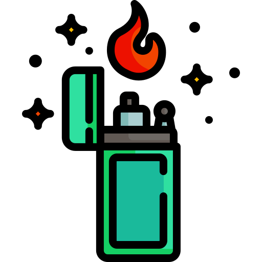 Lighter ícone