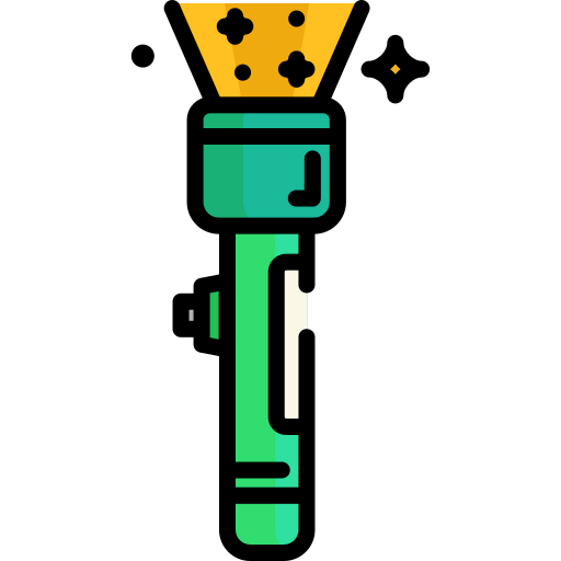Flashlight icon
