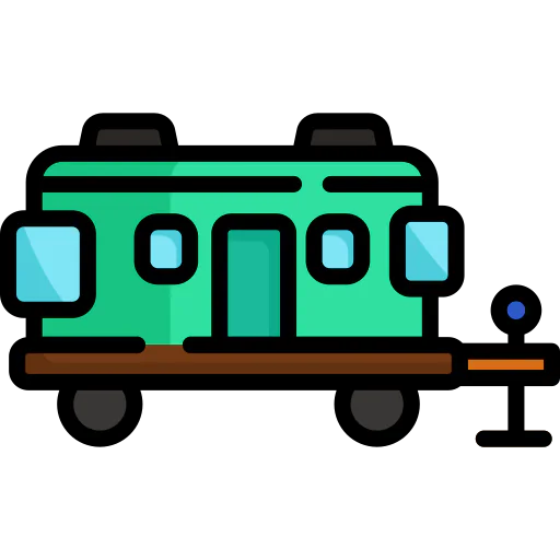 Trailer icon