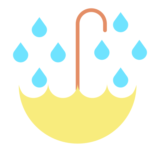 Rain icon