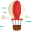 Hot air balloon 图标 64x64