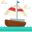 Sailboat 图标 64x64