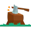 Stump 图标 64x64