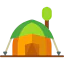 Tent 图标 64x64
