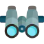 Binoculars 图标 64x64