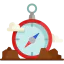 Compass 图标 64x64