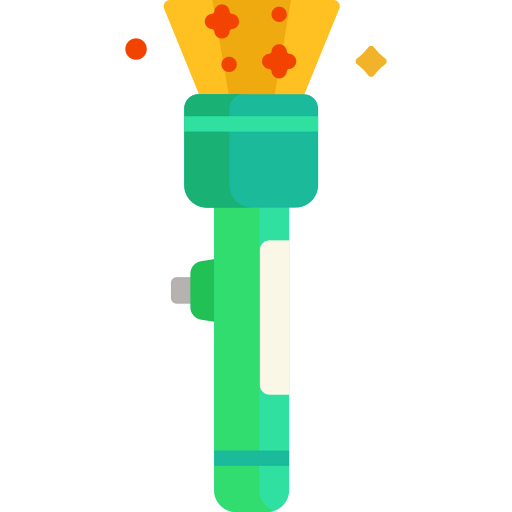 Flashlight icon