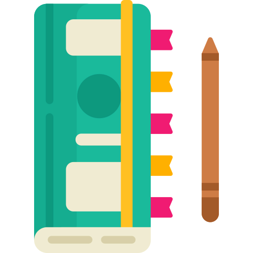 Notebook 图标