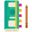 Notebook 图标 64x64