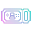 Ticket icon 64x64