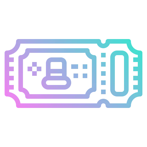 Ticket icon