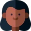 Girl icon 64x64