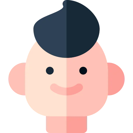 Boy icon