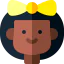 Girl icon 64x64