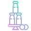 Bottles icon 64x64