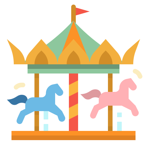 Carousel icon