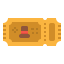 Ticket icon 64x64
