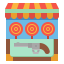 Shooting icon 64x64