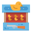 Duck shooting icon 64x64