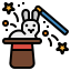 Magician icon 64x64