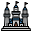 Castle icon 64x64